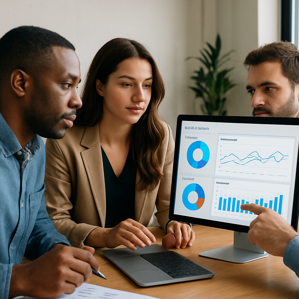 Blog post with image