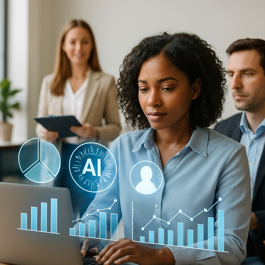 Blog post with image