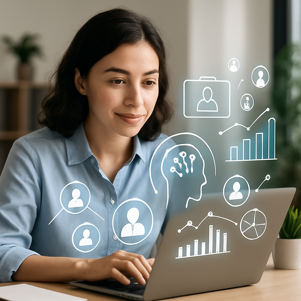 Blog post with image