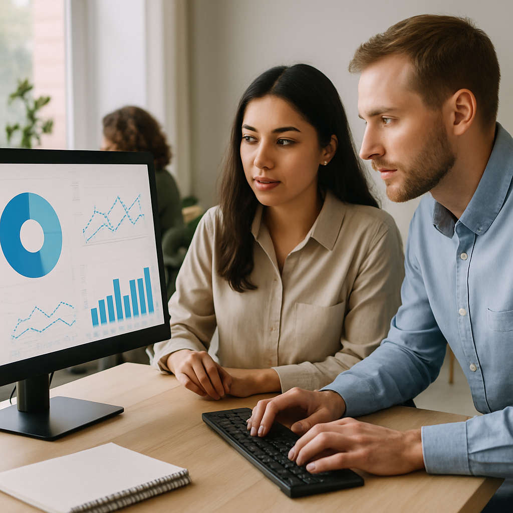 Blog post with image