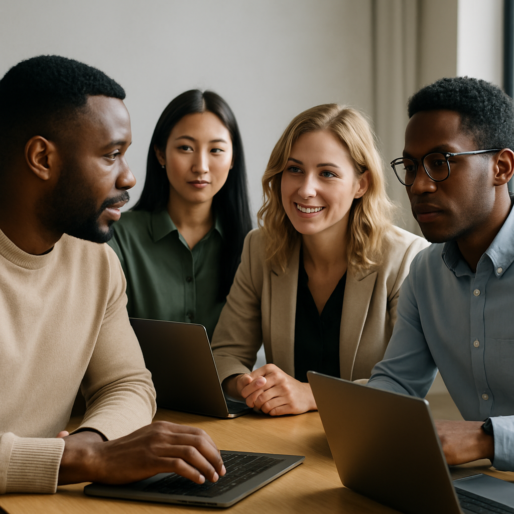 Blog post with image