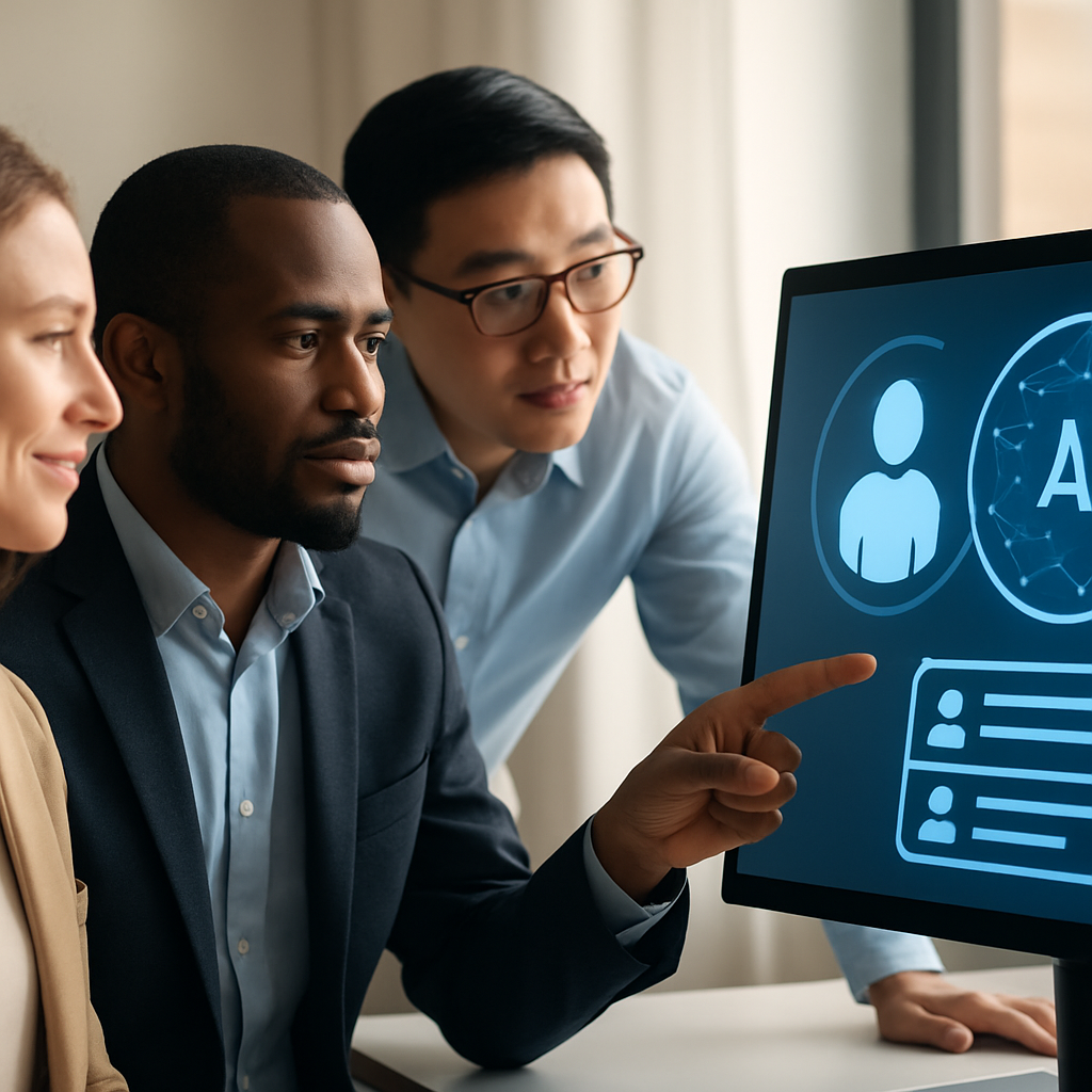 Blog post with image