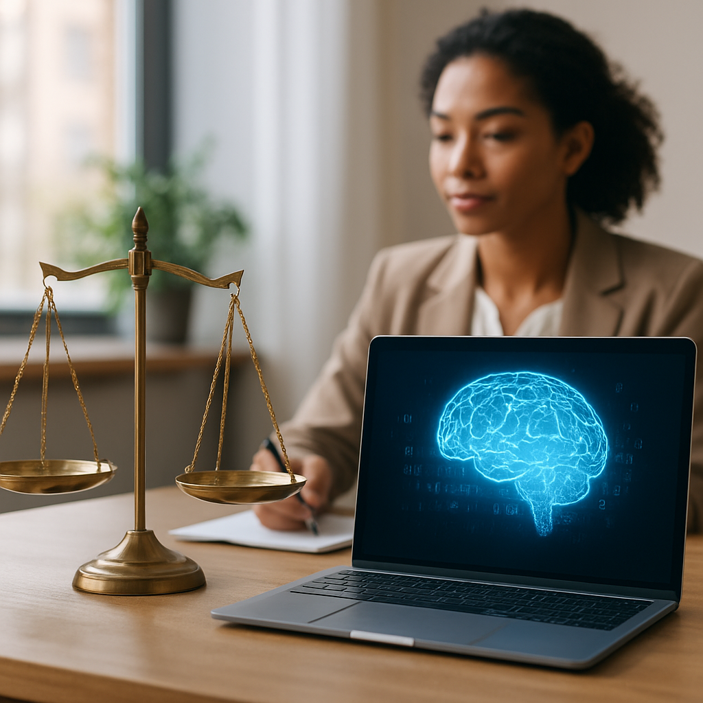 Blog post with image