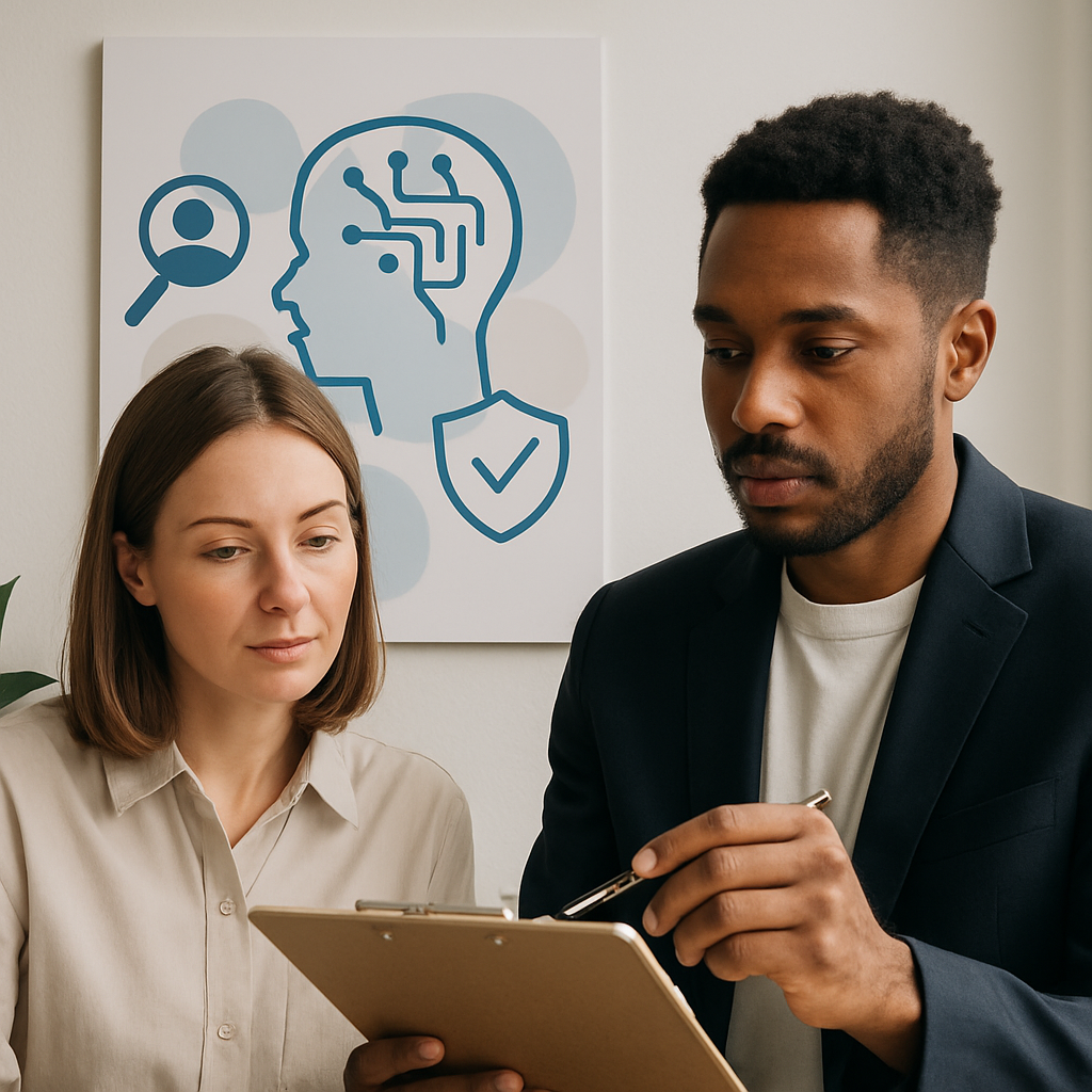 Blog post with image