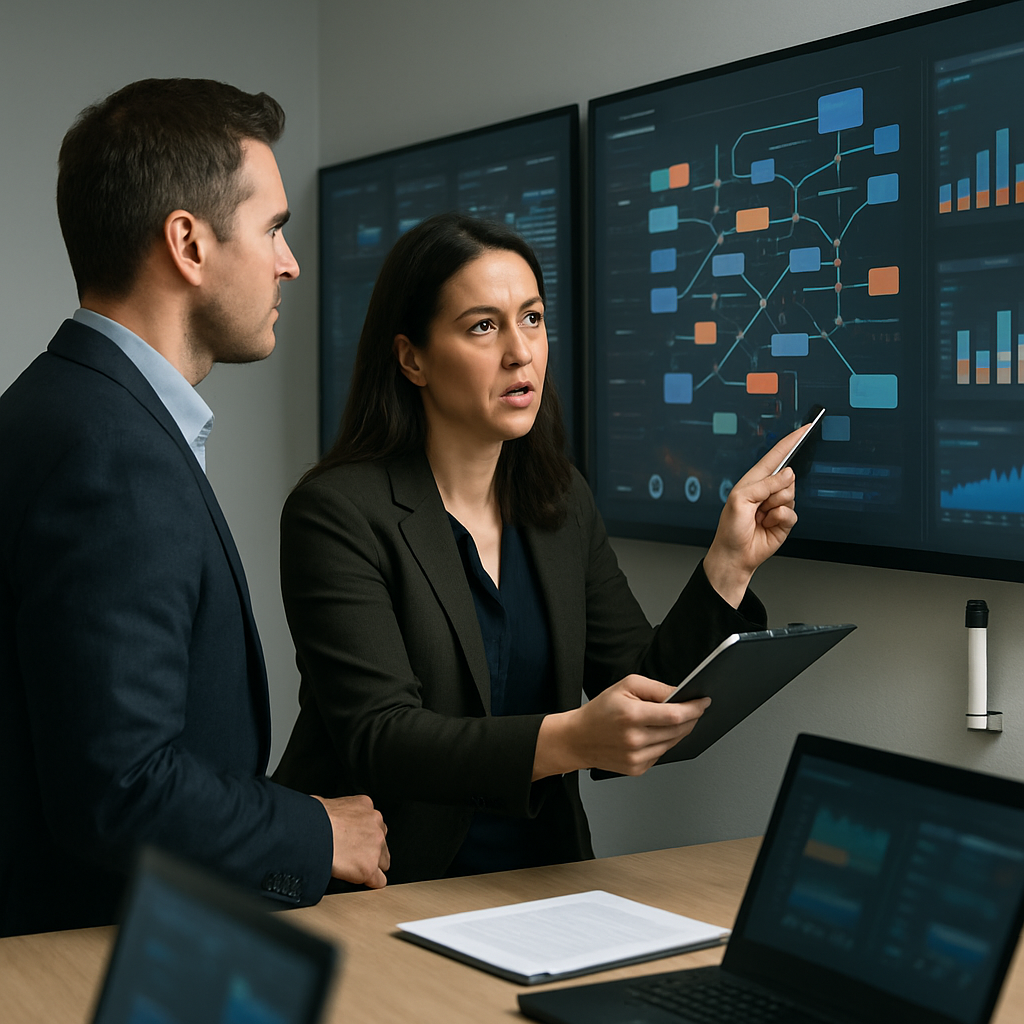 Blog post with image