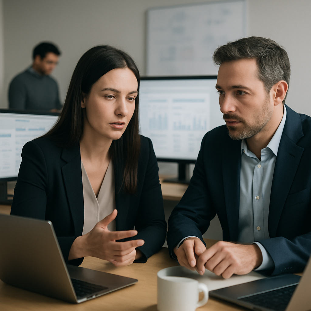 Blog post with image