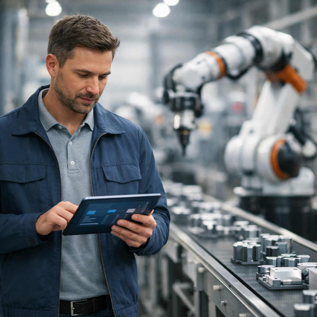 Blog post with image