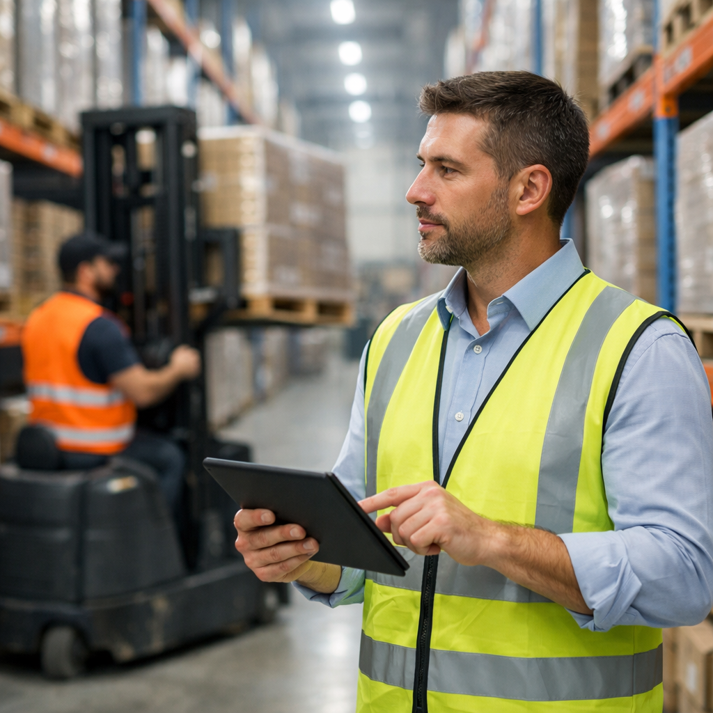 Blog post with image